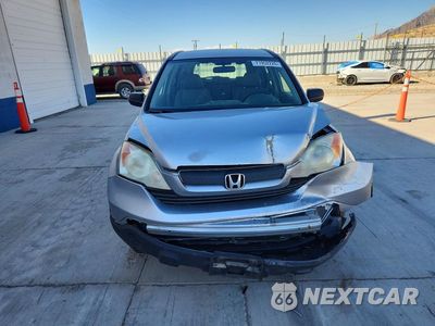 Piąte zdjęcie samochodu w środku: 2008 HONDA CR-V LX VIN:JHLRE48378C017681 - miniatura