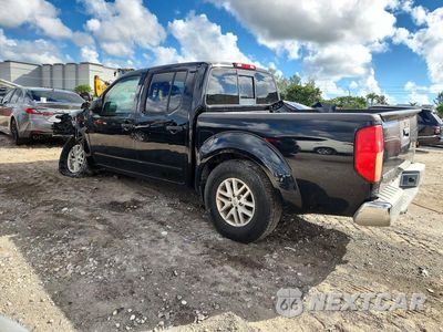 Drugie zdjęcie samochodu z przodu: 2019 NISSAN FRONTIER SV VIN:1N6AD0ER1KN714416 - miniatura