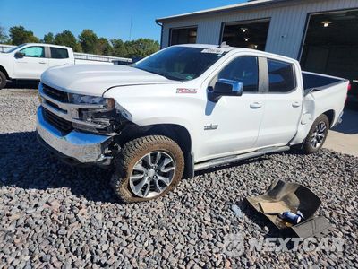 2019 CHEVROLET SILVERADO K1500 LT 3GCUYDED2KG122662 - główne zdjęcie licytacji z USA - miniatura