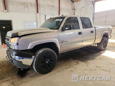 2005 CHEVROLET SILVERADO K2500 HEAVY DUTY 1GCHK23205F849457 - główne zdjęcie licytacji z USA - miniatura