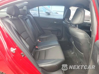 Zdjęcie 10 z 12 samochodu: 2017 HONDA ACCORD SPORT VIN:1HGCR2F54HA065247 - miniatura