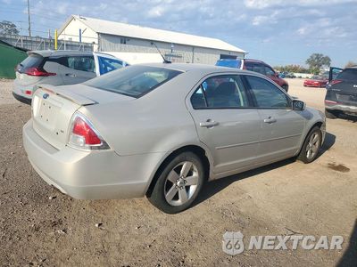 Trzecie zdjęcie samochodu z tyłu: 2009 FORD FUSION SE VIN:3FAHP07ZX9R215410 - miniatura