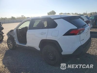Drugie zdjęcie samochodu z przodu: 2024 TOYOTA RAV4 LE VIN:2T3G1RFV2RC411588 - miniatura