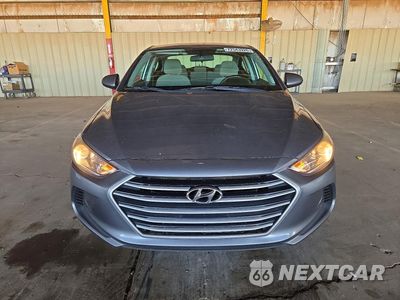 Piąte zdjęcie samochodu w środku: 2018 HYUNDAI ELANTRA SEL VIN:5NPD84LF0JH297938 - miniatura
