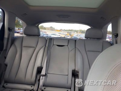 Zdjęcie 10 z 13 samochodu: 2017 AUDI Q7 PREMIUM PLUS VIN:WA1LAAF7XHD016564 - miniatura
