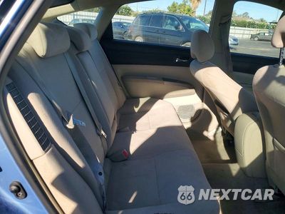 Zdjęcie 10 z 12 samochodu: 2006 TOYOTA PRIUS BASE VIN:JTDKB20U067525819 - miniatura