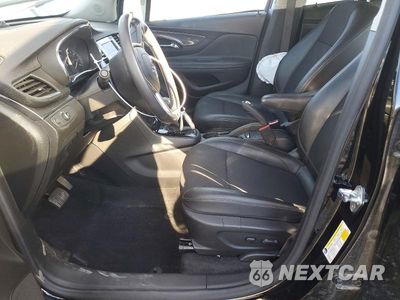 Zdjęcie 7 z 13 samochodu: 2022 BUICK ENCORE PREFERRED VIN:KL4CJESM3NB565145 - miniatura