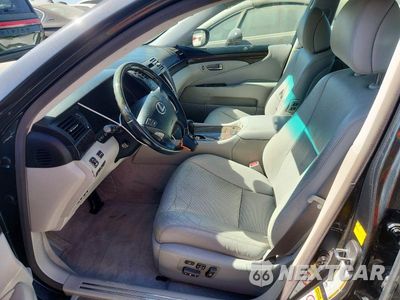 Zdjęcie 7 z 12 samochodu: 2008 LEXUS LS 460 VIN:JTHBL46F585078287 - miniatura