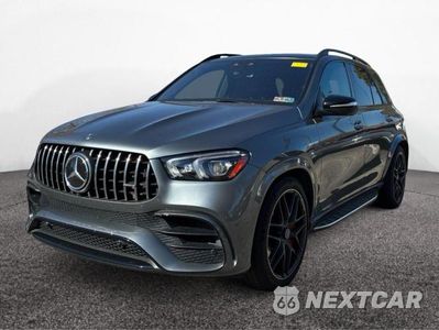 Drugie zdjęcie samochodu z przodu: 2021 MERCEDES-BENZ GLE 63 AMG 4MATIC VIN:4JGFB8KB4MA239970 - miniatura