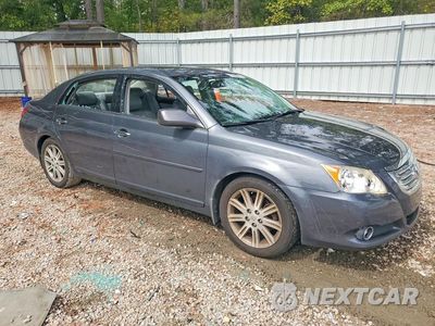 Czwarte zdjęcie samochodu z boku: 2008 TOYOTA AVALON LIMITED VIN:4T1BK36B88U256691 - miniatura