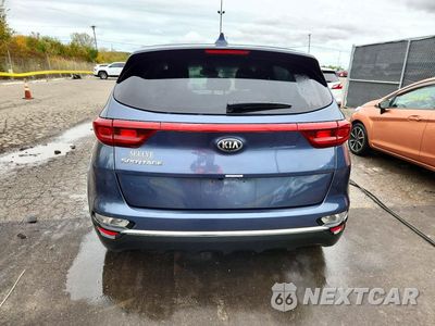 Zdjęcie 6 z 13 samochodu: 2020 KIA SPORTAGE LX VIN:KNDPMCAC4L7728672 - miniatura