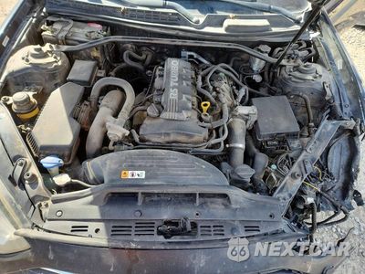 Zdjęcie 11 z 12 samochodu: 2013 HYUNDAI GENESIS COUPE 2.0T VIN:KMHHT6KD4DU086582 - miniatura