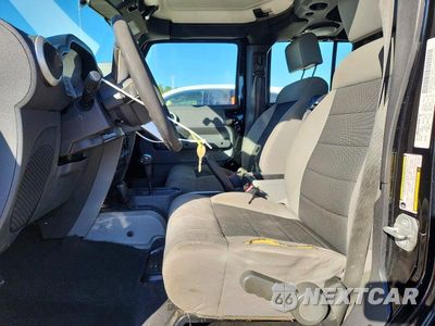 Zdjęcie 7 z 12 samochodu: 2010 JEEP WRANGLER UNLIMITED SPORT VIN:1J4BA3H13AL112127 - miniatura