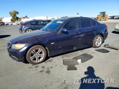 2008 BMW 328 I SULEV WBAVC53518FZ86338 - główne zdjęcie licytacji z USA - miniatura