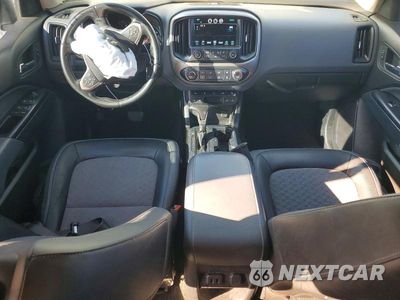 Zdjęcie 8 z 13 samochodu: 2017 CHEVROLET COLORADO Z71 VIN:1GCGTDEN1H1213708 - miniatura