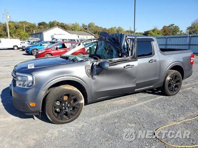 2022 FORD MAVERICK XL 3FTTW8E35NRA56973 - główne zdjęcie licytacji z USA - miniatura