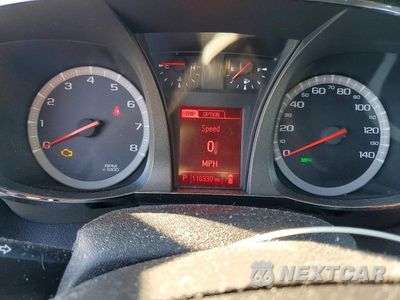 Zdjęcie 9 z 13 samochodu: 2014 GMC TERRAIN SLT VIN:2GKFLXEK1E6336456 - miniatura