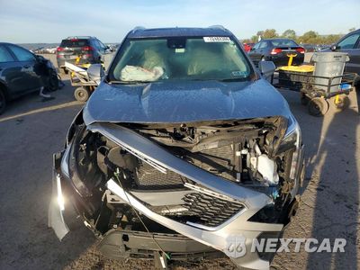 Piąte zdjęcie samochodu w środku: 2023 CADILLAC XT4 LUXURY VIN:1GYFZBR4XPF120536 - miniatura