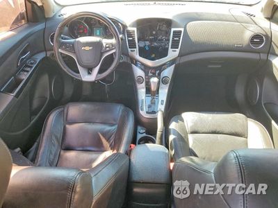 Zdjęcie 8 z 12 samochodu: 2013 CHEVROLET CRUZE LTZ VIN:1G1PG5SB8D7212396 - miniatura