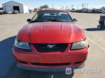 Piąte zdjęcie samochodu w środku: 2004 FORD MUSTANG VIN:1FAFP44624F188573 - miniatura