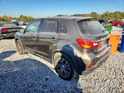 Drugie zdjęcie samochodu z przodu: 2019 MITSUBISHI OUTLANDER SPORT ES VIN:JA4AP3AU4KU006019 - miniatura