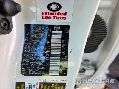 Zdjęcie 13 z 13 samochodu: 2007 TOYOTA AVALON LIMITED VIN:4T1BK36B07U179782 - miniatura