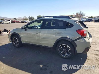 Drugie zdjęcie samochodu z przodu: 2014 SUBARU XV CROSSTREK 2.0 LIMITED VIN:JF2GPAKC9EH330060 - miniatura