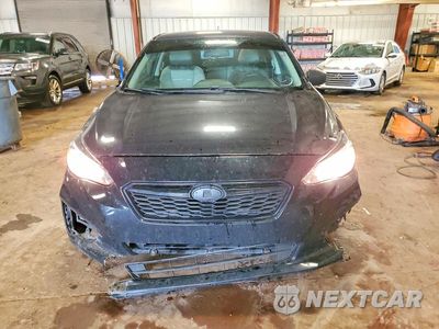 Piąte zdjęcie samochodu w środku: 2017 SUBARU IMPREZA VIN:4S3GKAA61H1607855 - miniatura