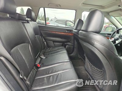 Zdjęcie 10 z 13 samochodu: 2011 SUBARU OUTBACK 3.6R LIMITED VIN:4S4BRDKC1B2370115 - miniatura