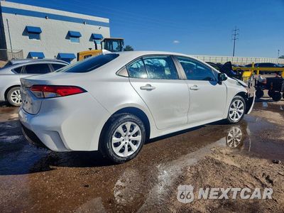 Trzecie zdjęcie samochodu z tyłu: 2026 TOYOTA COROLLA LE VIN:5YFB4MDE6TP422679 - miniatura