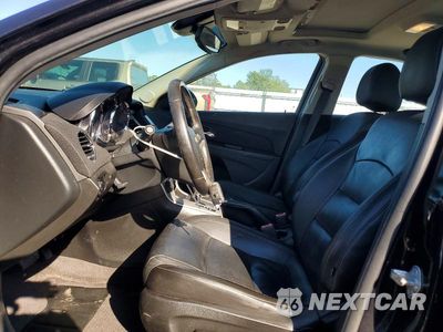 Zdjęcie 7 z 12 samochodu: 2012 CHEVROLET CRUZE LT VIN:1G1PG5SC8C7237225 - miniatura