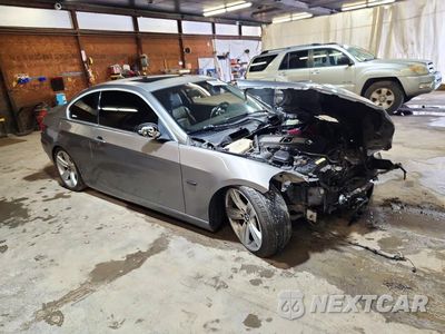 Czwarte zdjęcie samochodu z boku: 2007 BMW 335 I VIN:WBAWB73547P032016 - miniatura