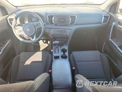 Zdjęcie 8 z 13 samochodu: 2018 KIA SPORTAGE LX VIN:KNDPM3AC6J7348178 - miniatura