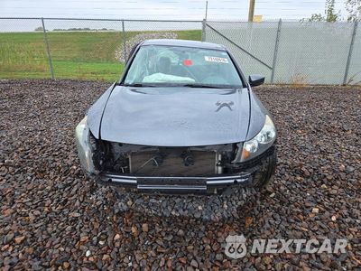 Piąte zdjęcie samochodu w środku: 2009 HONDA ACCORD LX VIN:1HGCP26329A168561 - miniatura