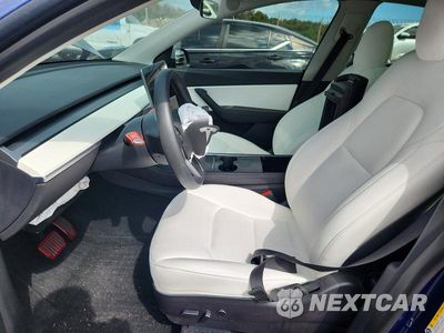 Zdjęcie 7 z 13 samochodu: 2022 TESLA MODEL Y VIN:7SAYGDEFXNF309778 - miniatura