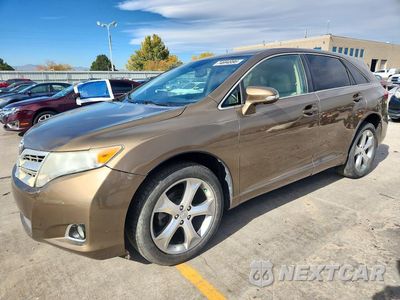 2013 TOYOTA VENZA LE 4T3BK3BB0DU090206 - główne zdjęcie licytacji z USA - miniatura