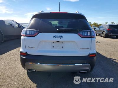 Zdjęcie 6 z 13 samochodu: 2020 JEEP CHEROKEE LIMITED VIN:1C4PJMDX7LD622229 - miniatura