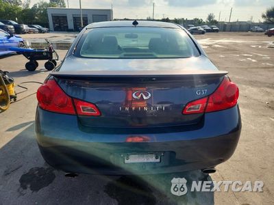Zdjęcie 6 z 12 samochodu: 2009 INFINITI G37 SEDAN BASE VIN:JNKCV61E49M304786 - miniatura