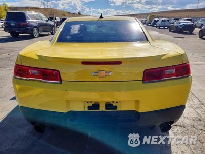 Zdjęcie 6 z 13 samochodu: 2015 CHEVROLET CAMARO LS VIN:2G1FB1E30F9272441 - miniatura