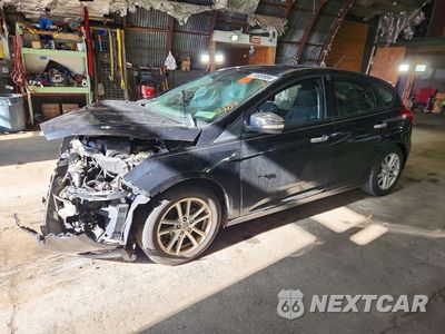 2016 FORD FOCUS SE 1FADP3K21GL294097 - główne zdjęcie licytacji z USA - miniatura