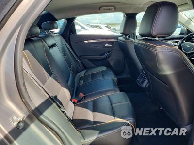 Zdjęcie 10 z 12 samochodu: 2019 CHEVROLET IMPALA PREMIER VIN:2G1105S39K9132880 - miniatura