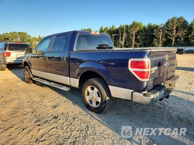 Drugie zdjęcie samochodu z przodu: 2010 FORD F150 SUPERCREW VIN:1FTEW1C86AFB59793 - miniatura
