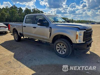 Czwarte zdjęcie samochodu z boku: 2024 FORD F250 SUPER DUTY VIN:1FT7W2BT9REE03426 - miniatura