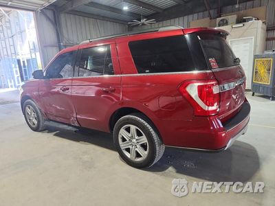 Drugie zdjęcie samochodu z przodu: 2019 FORD EXPEDITION XLT VIN:1FMJU1JT7KEA73942 - miniatura