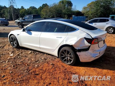 Drugie zdjęcie samochodu z przodu: 2020 TESLA MODEL 3 VIN:5YJ3E1EB3LF791287 - miniatura