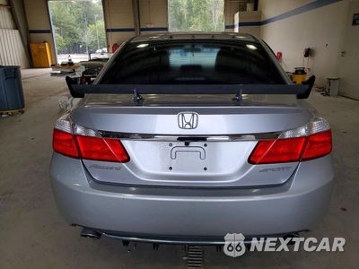 Zdjęcie 6 z 12 samochodu: 2013 HONDA ACCORD SPORT VIN:1HGCR2F53DA117381 - miniatura
