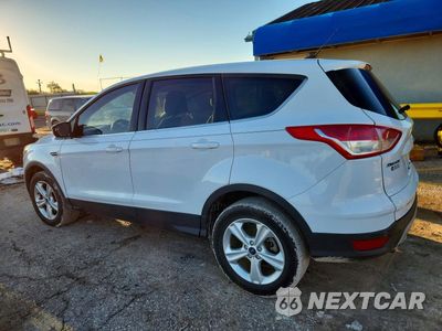 Drugie zdjęcie samochodu z przodu: 2016 FORD ESCAPE SE VIN:1FMCU9GX4GUA68969 - miniatura