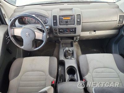 Zdjęcie 8 z 12 samochodu: 2009 SUZUKI EQUATOR BASE VIN:5Z6BD06T19C409958 - miniatura