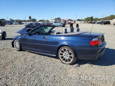 Drugie zdjęcie samochodu z przodu: 2006 BMW 330 CI VIN:WBABW53406PZ42064 - miniatura