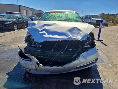 Piąte zdjęcie samochodu w środku: 2011 BUICK LUCERNE CXL VIN:1G4HC5EMXBU106143 - miniatura